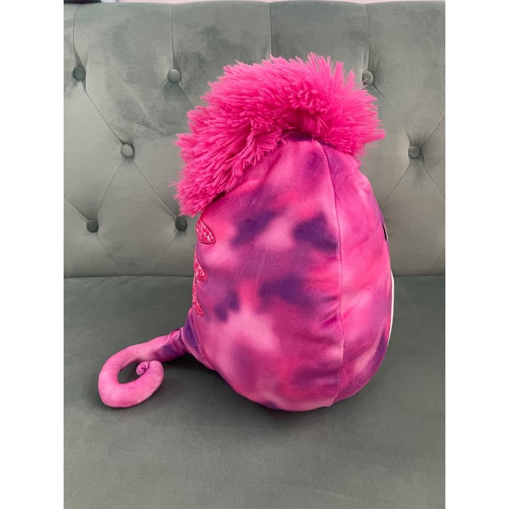 2022 Original Squishmallow Squish-Doos Lovisa Plush Kelly Toys - Picture 4 of 8